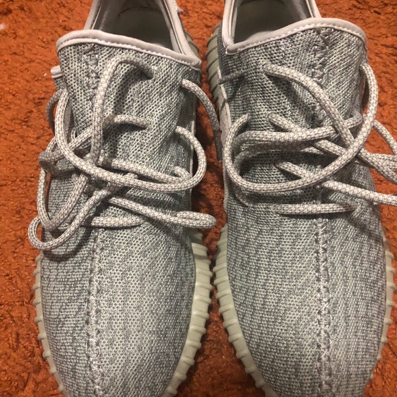 Yeezys 350 Moonrocks Size 11 - Picture 2 of 4